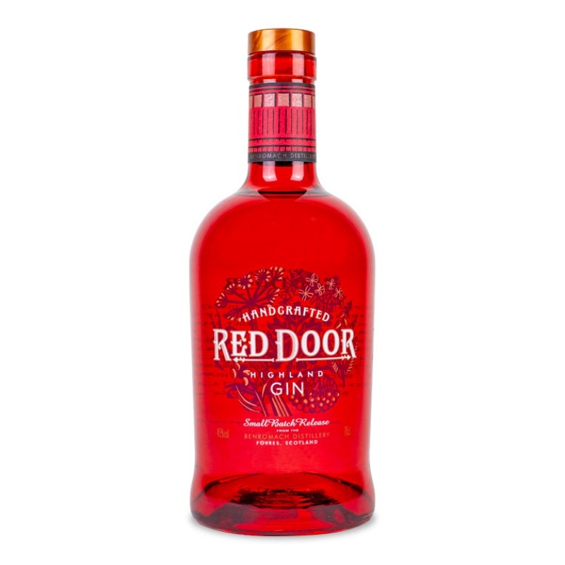 Benromach Red Door Gin